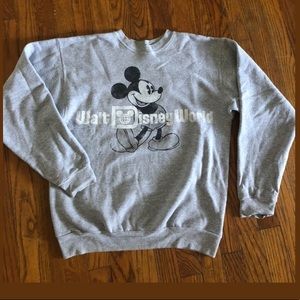 Disney crewneck